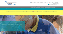 Desktop Screenshot of linkprim.co.uk